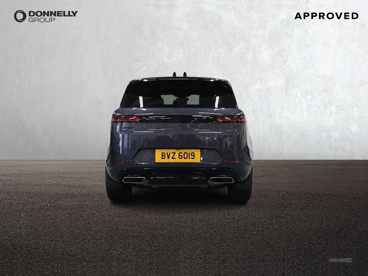 Oct 2024 Land Rover Range Rover Sport 3.0 P460e Autobiography 5dr Auto
