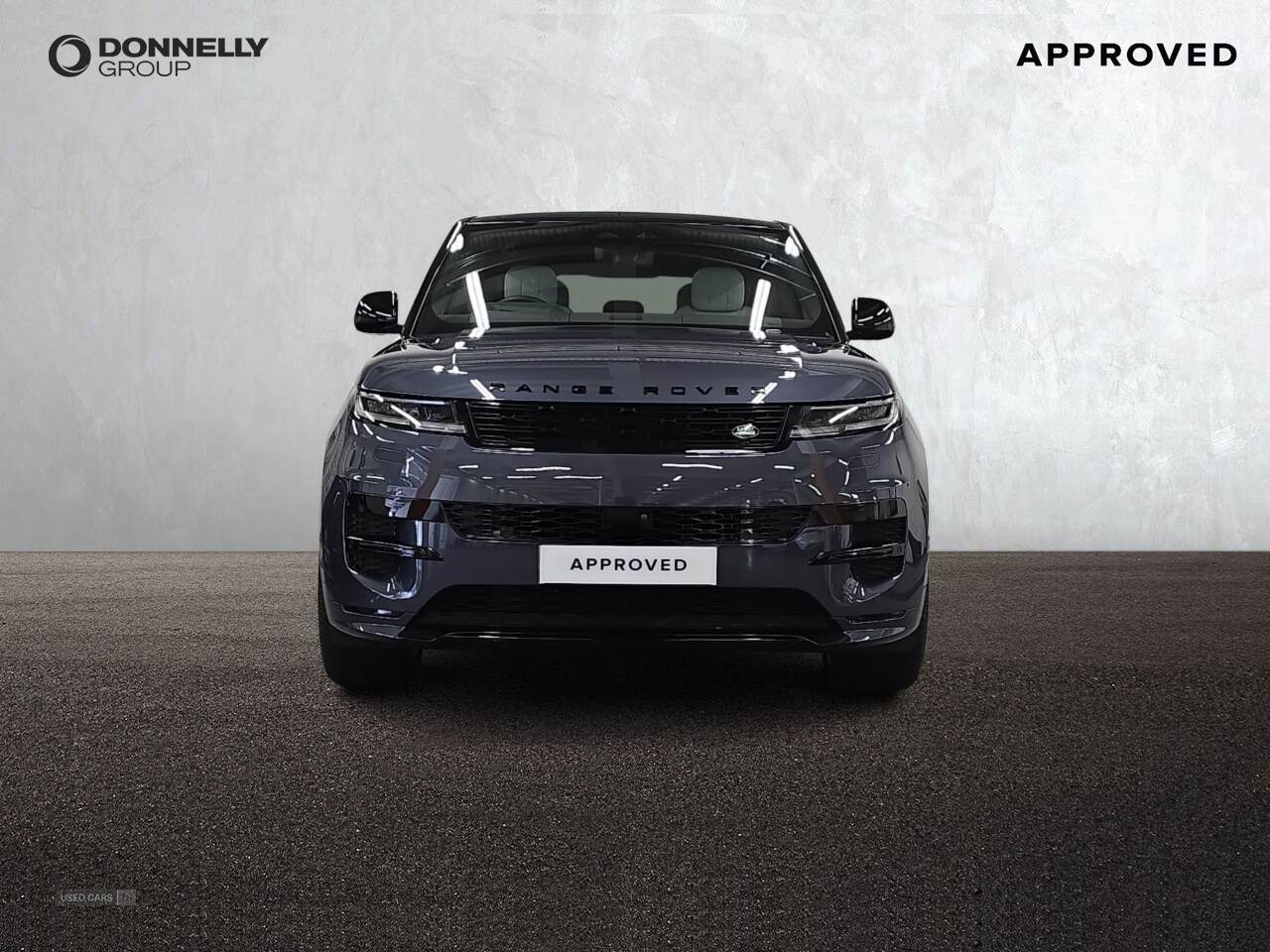 Oct 2024 Land Rover Range Rover Sport 3.0 P460e Autobiography 5dr Auto