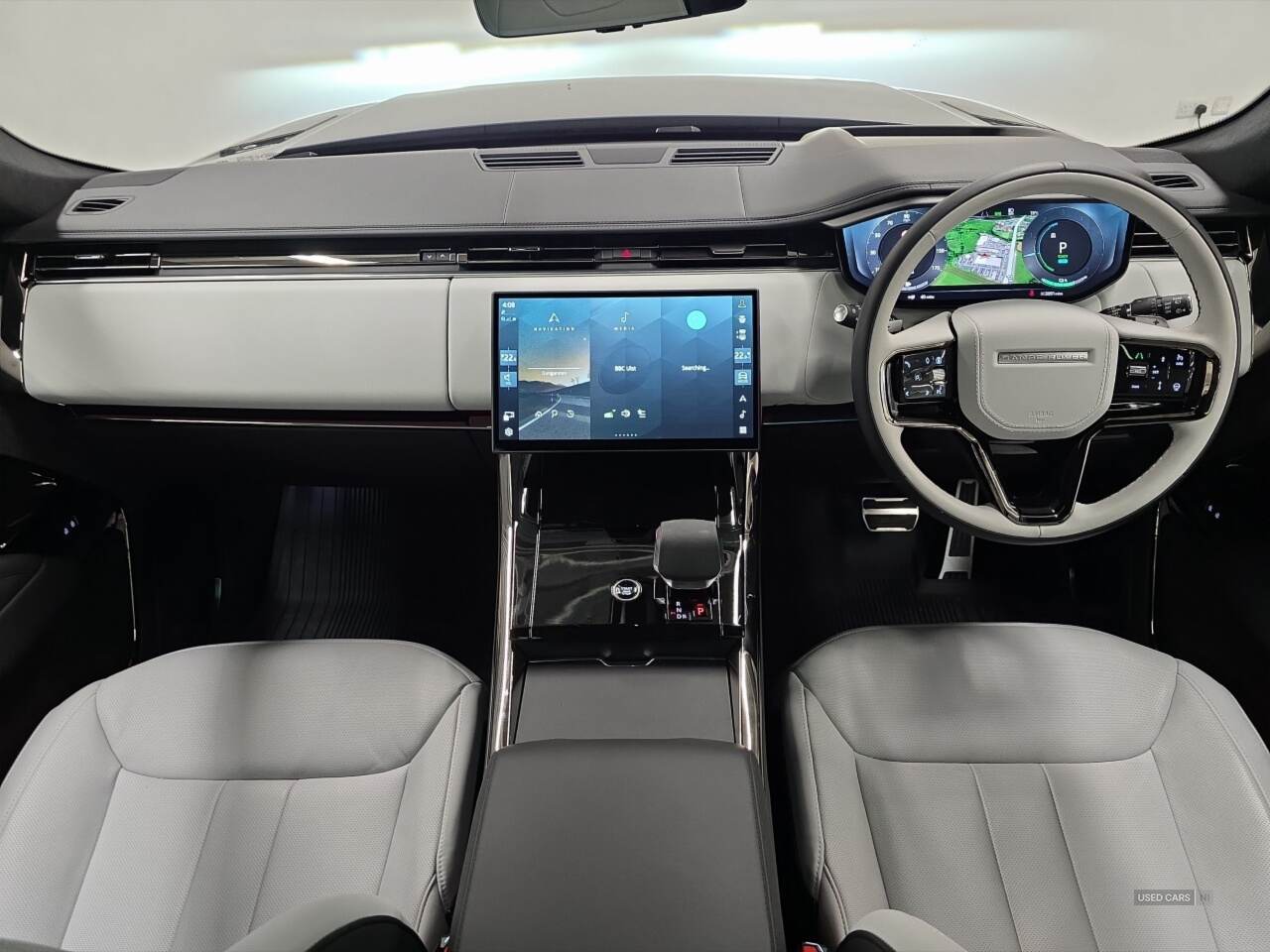 Oct 2024 Land Rover Range Rover Sport 3.0 P460e Autobiography 5dr Auto