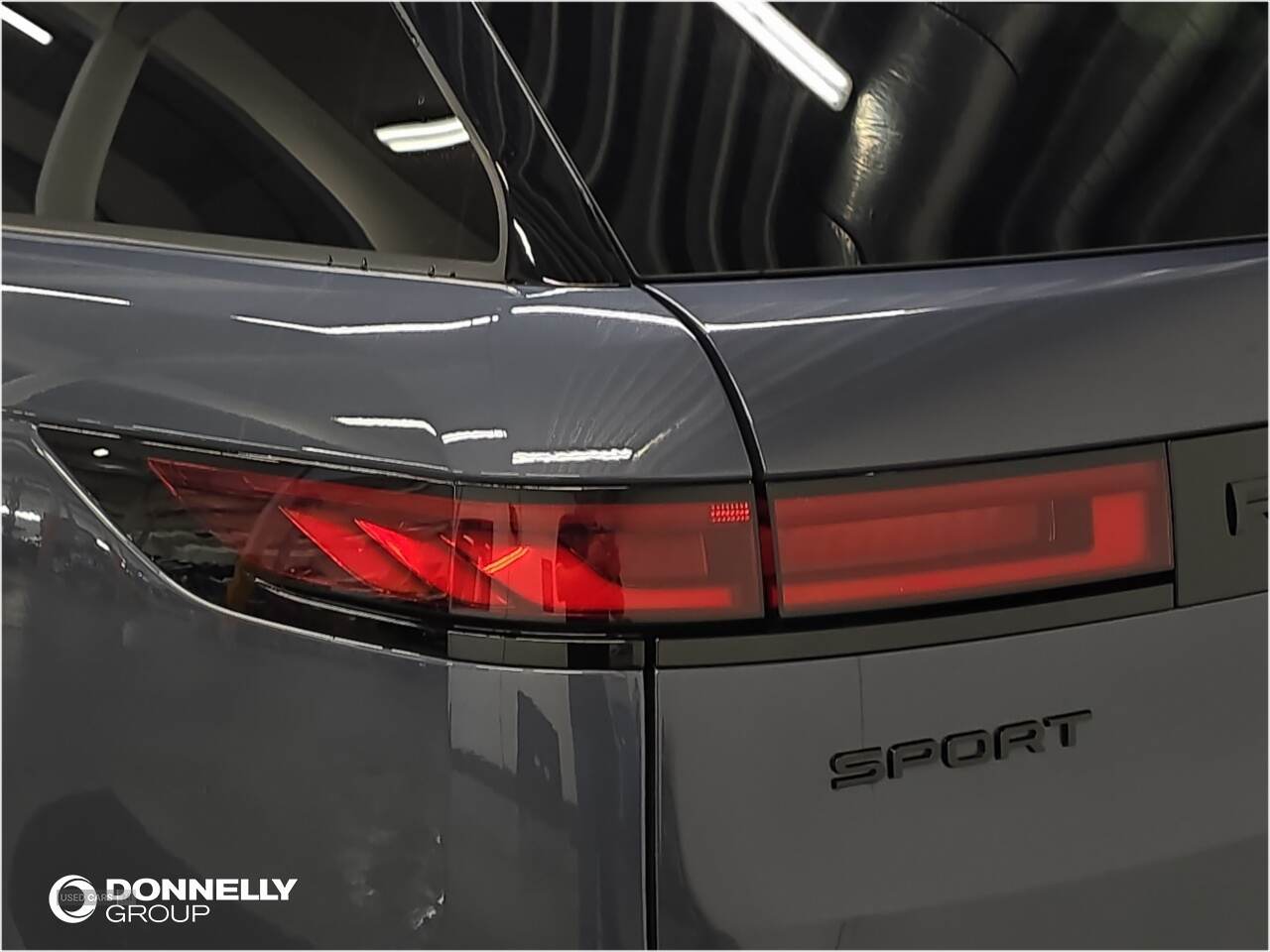 Oct 2024 Land Rover Range Rover Sport 3.0 P460e Autobiography 5dr Auto