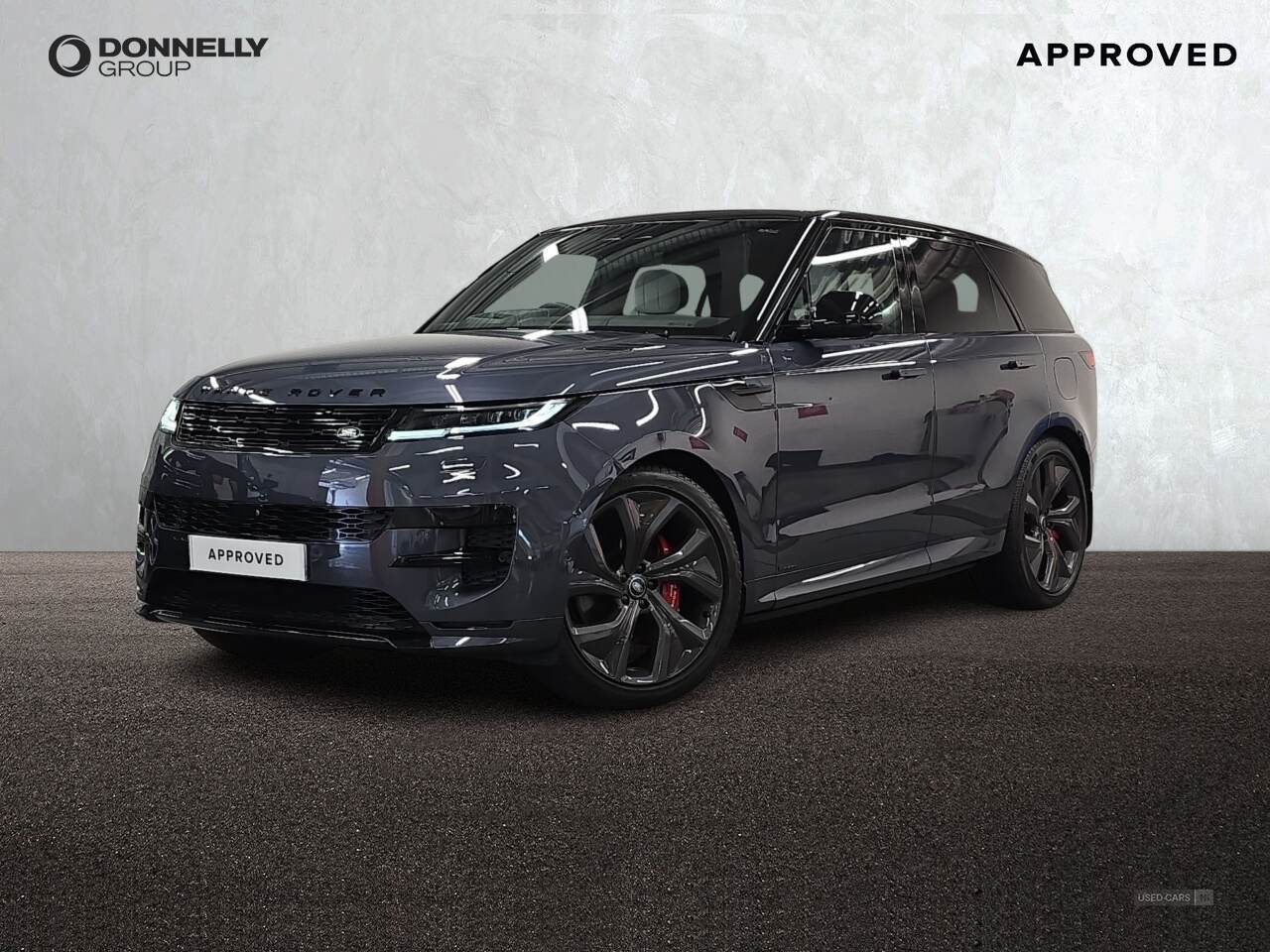 Oct 2024 Land Rover Range Rover Sport 3.0 P460e Autobiography 5dr Auto