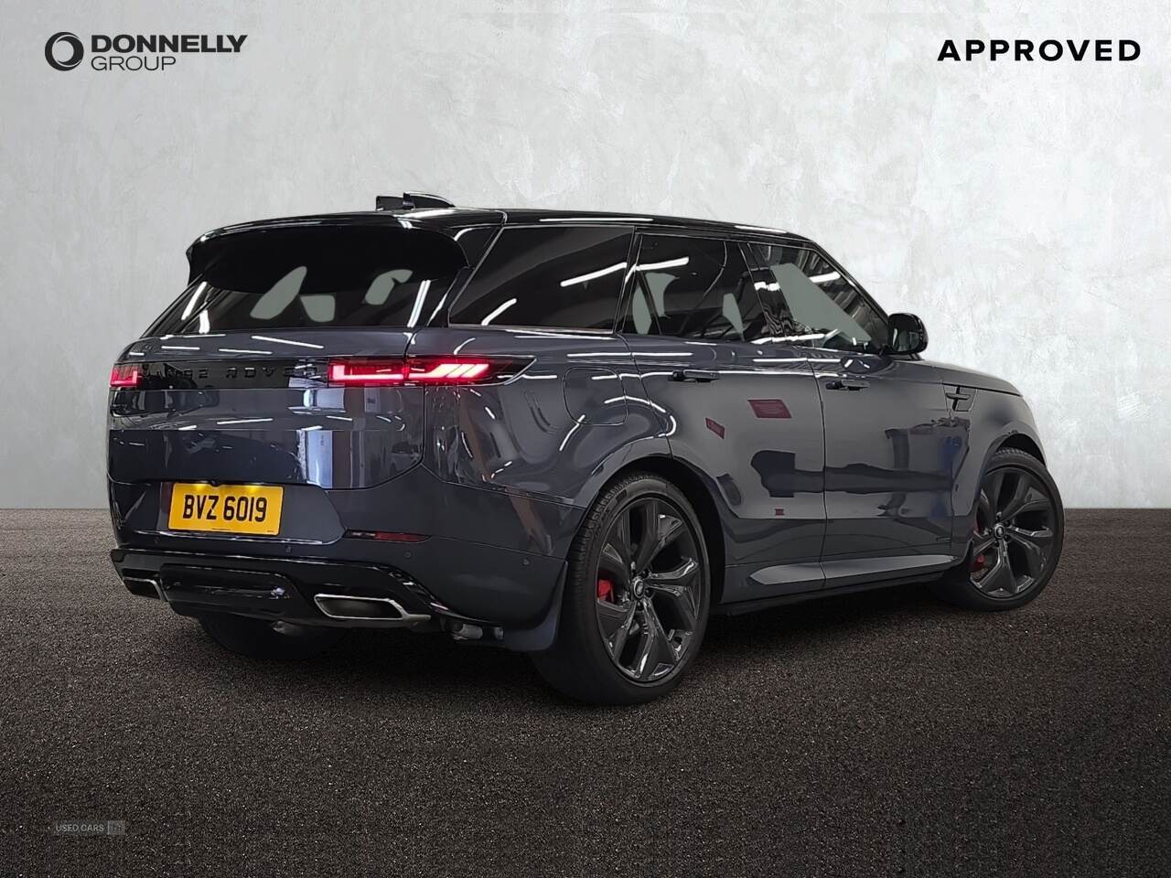Oct 2024 Land Rover Range Rover Sport 3.0 P460e Autobiography 5dr Auto