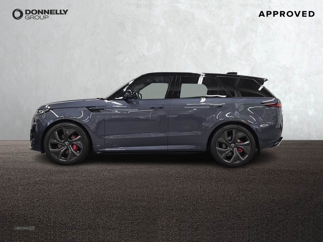 Oct 2024 Land Rover Range Rover Sport 3.0 P460e Autobiography 5dr Auto