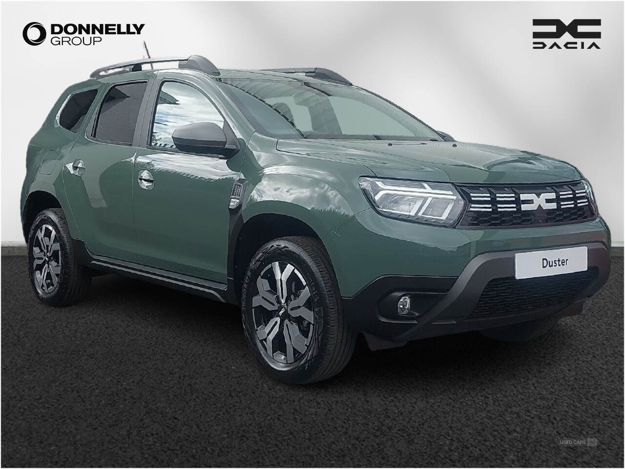 Apr 2024 Dacia Duster 1.0 TCe 90 Journey 5dr