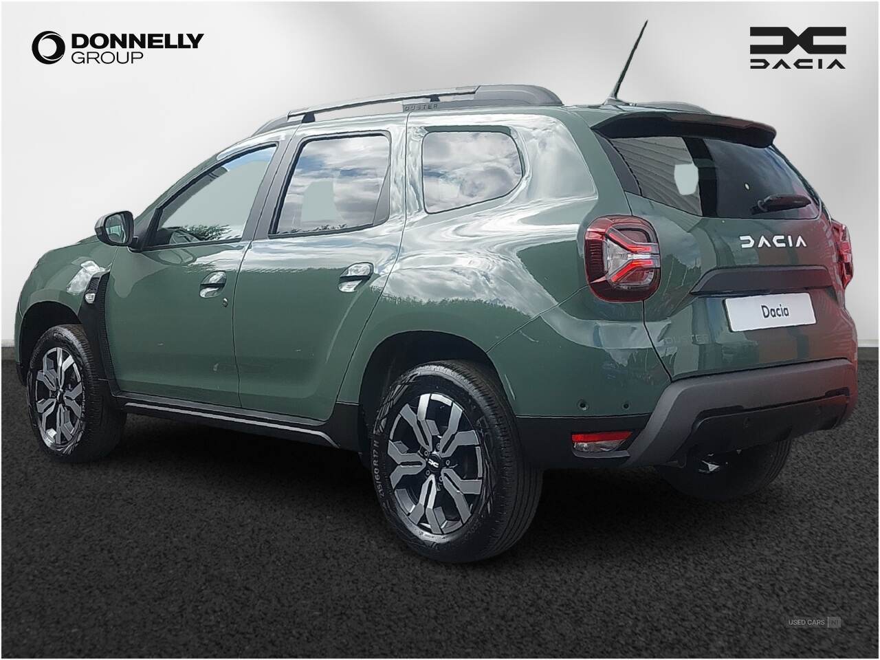 Apr 2024 Dacia Duster 1.0 TCe 90 Journey 5dr