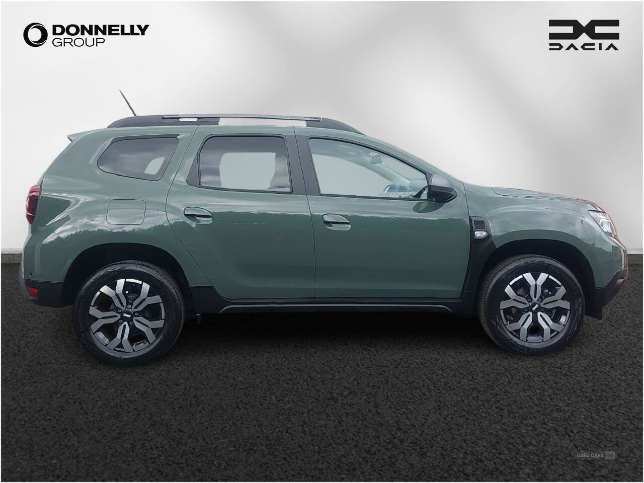 Apr 2024 Dacia Duster 1.0 TCe 90 Journey 5dr