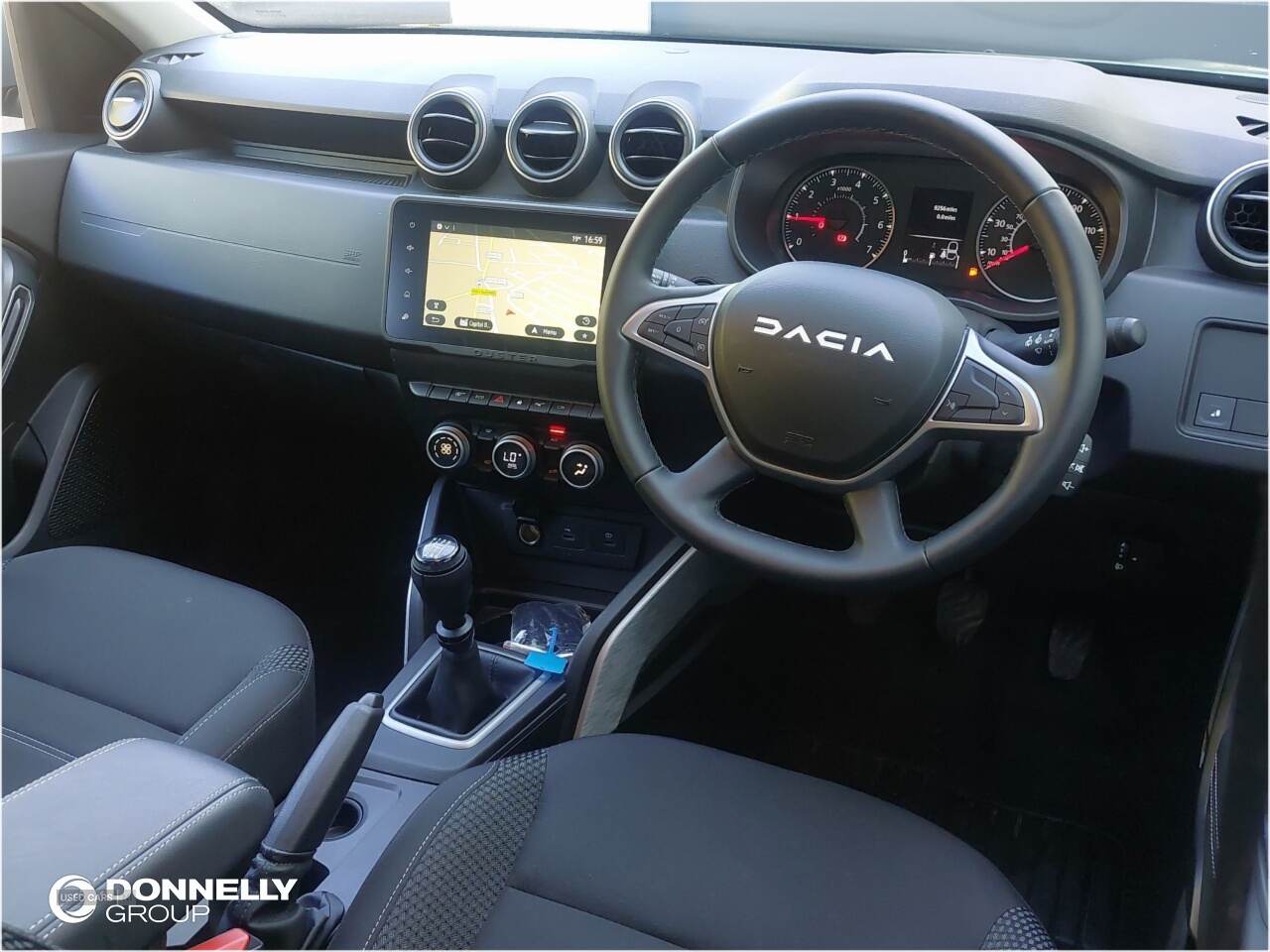 Apr 2024 Dacia Duster 1.0 TCe 90 Journey 5dr