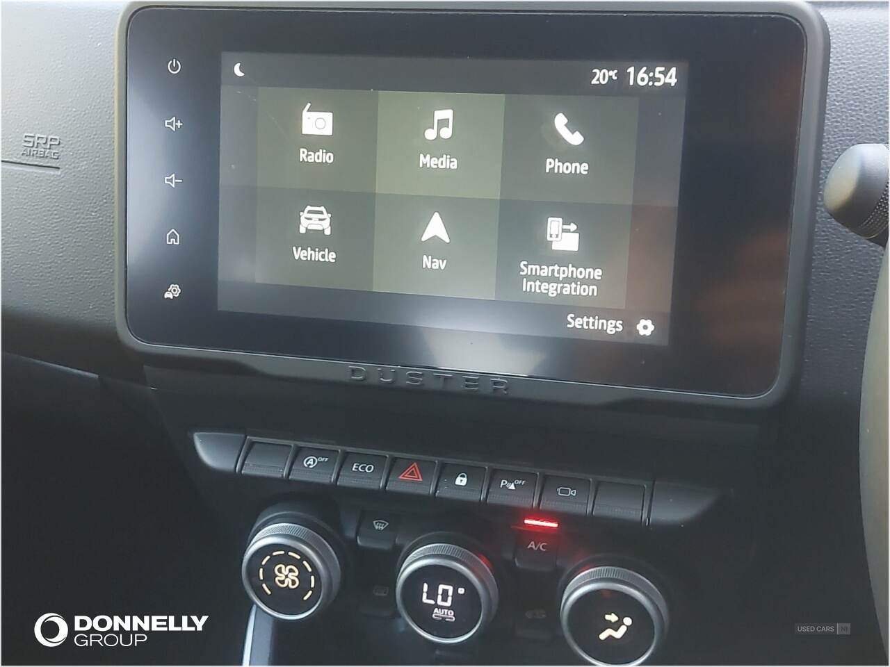 Apr 2024 Dacia Duster 1.0 TCe 90 Journey 5dr