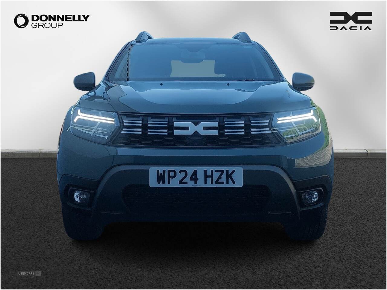 Apr 2024 Dacia Duster 1.0 TCe 90 Journey 5dr