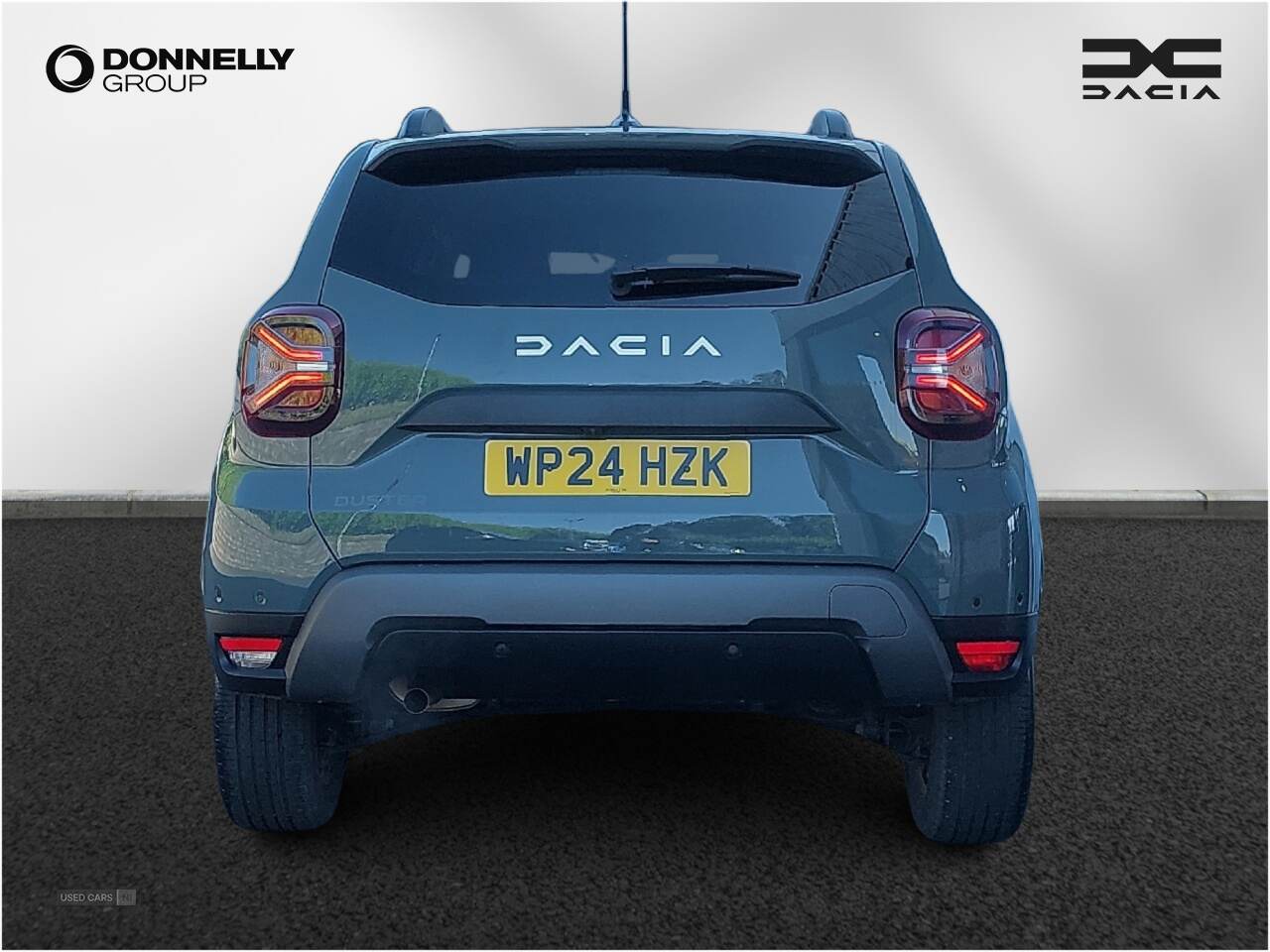 Apr 2024 Dacia Duster 1.0 TCe 90 Journey 5dr