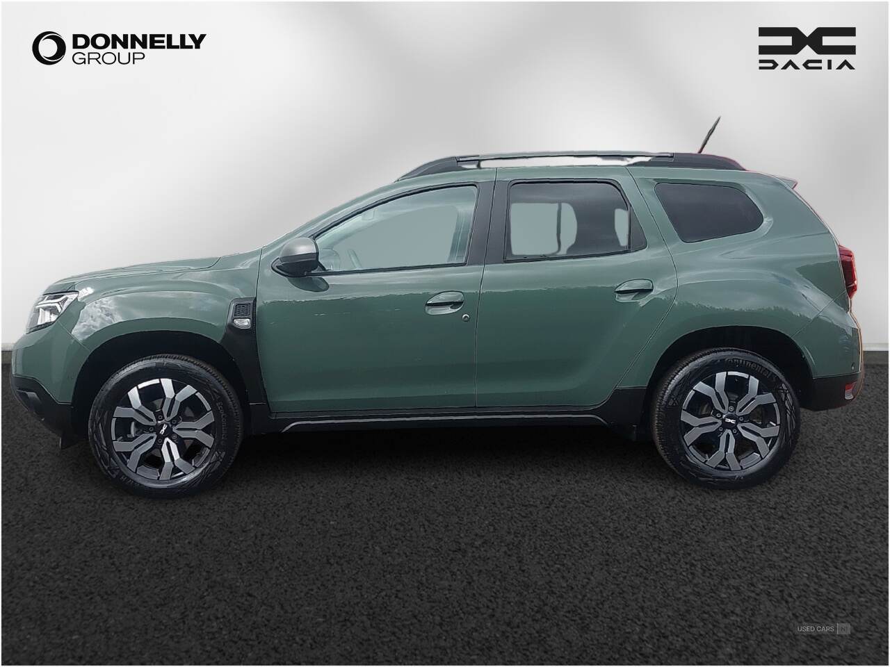 Apr 2024 Dacia Duster 1.0 TCe 90 Journey 5dr