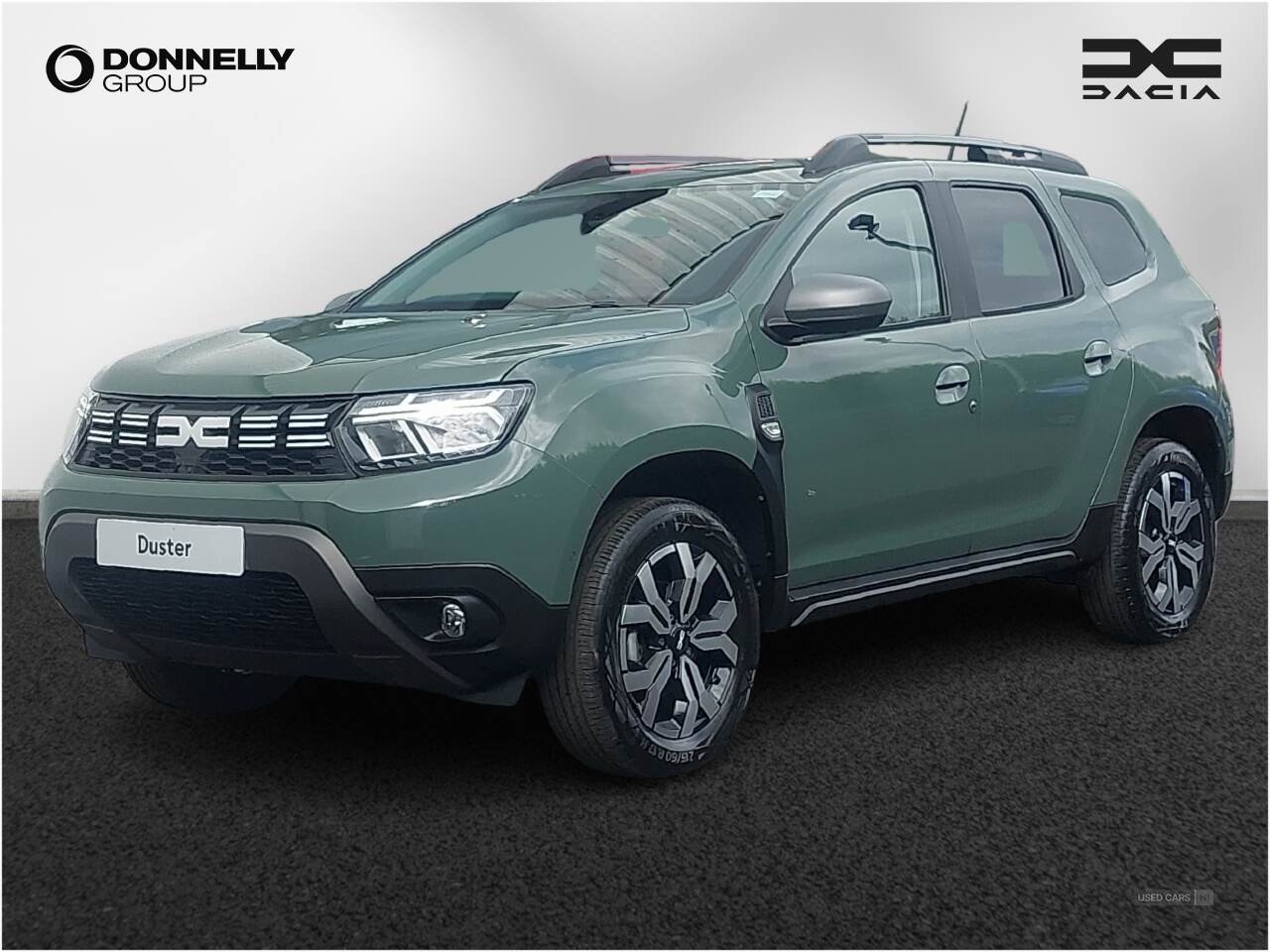 Apr 2024 Dacia Duster 1.0 TCe 90 Journey 5dr