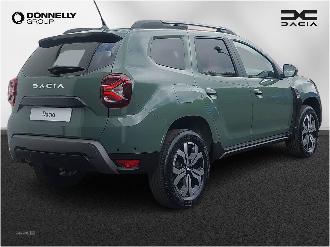 Apr 2024 Dacia Duster 1.0 TCe 90 Journey 5dr