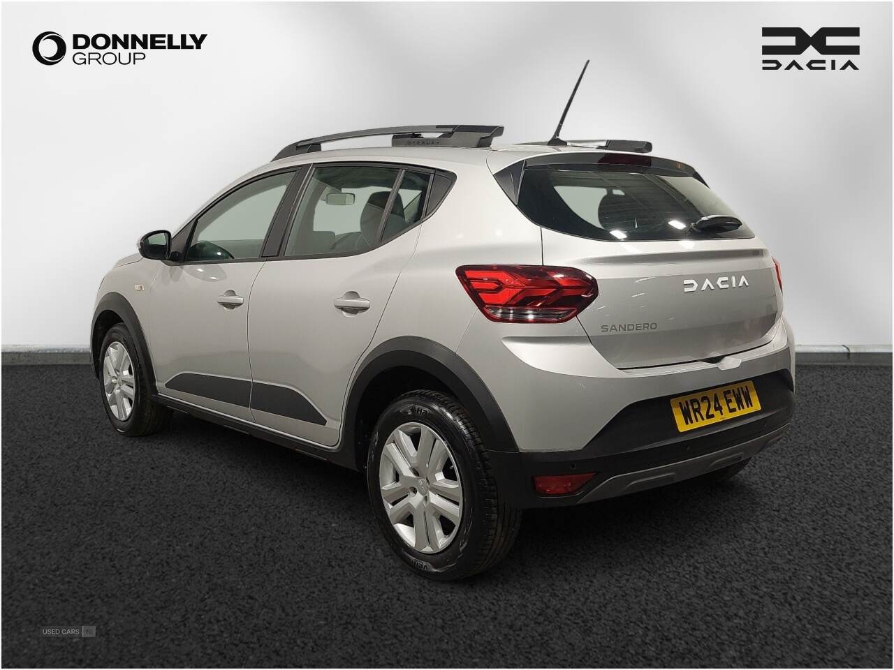 Mar 2024 Dacia Sandero Stepway 1.0 TCe Expression 5dr