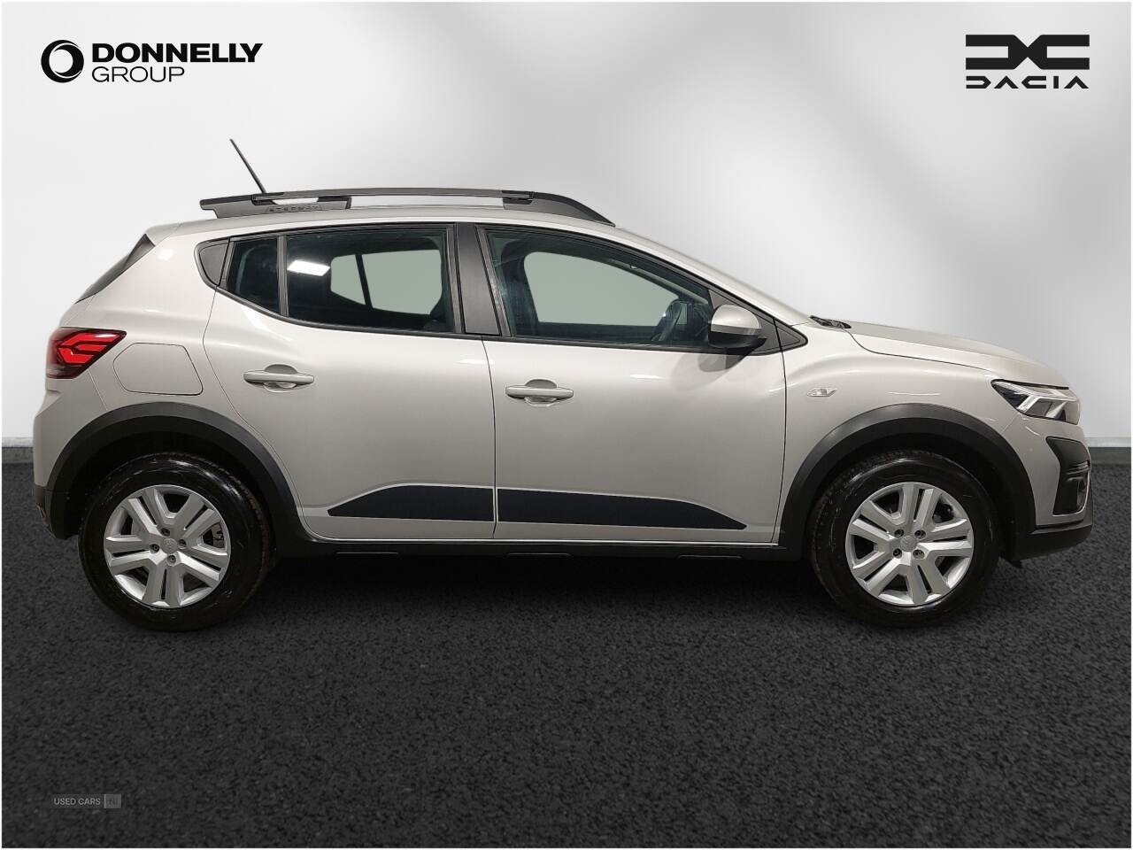 Mar 2024 Dacia Sandero Stepway 1.0 TCe Expression 5dr
