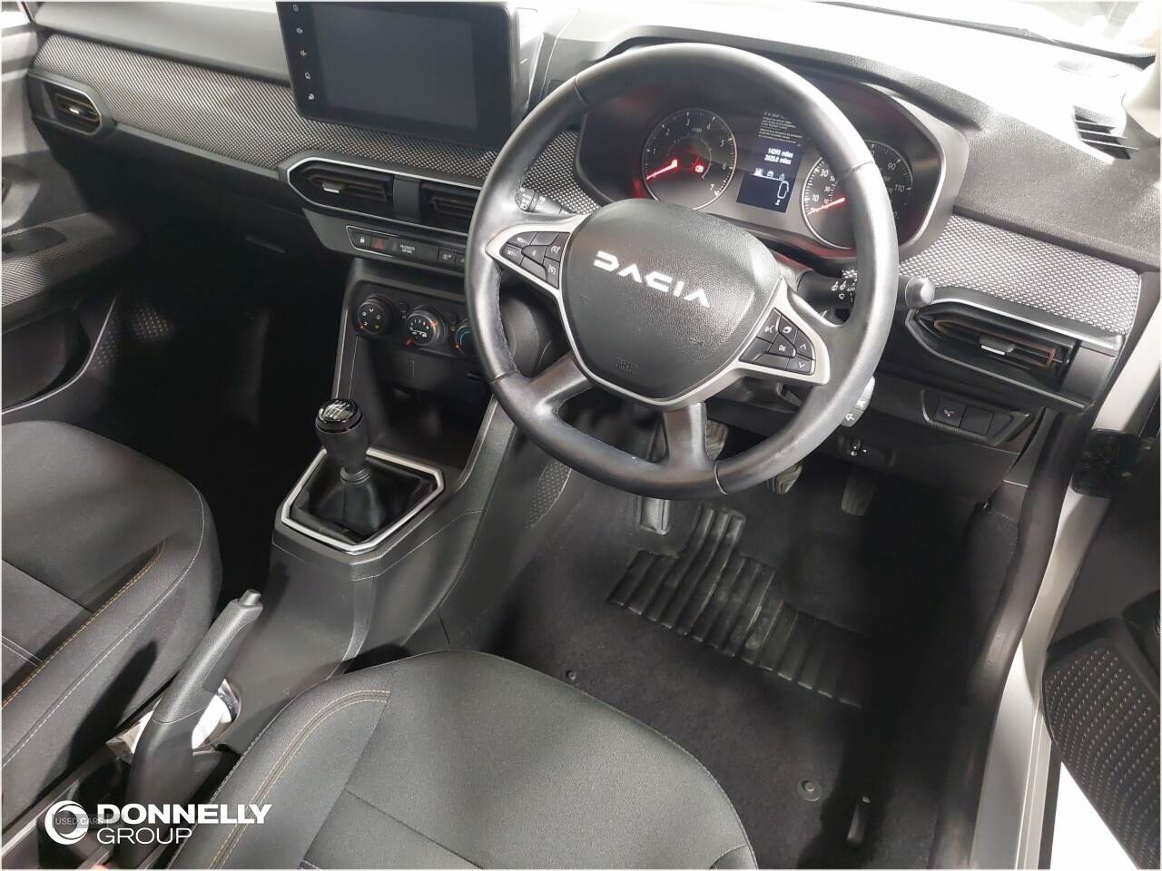 Mar 2024 Dacia Sandero Stepway 1.0 TCe Expression 5dr