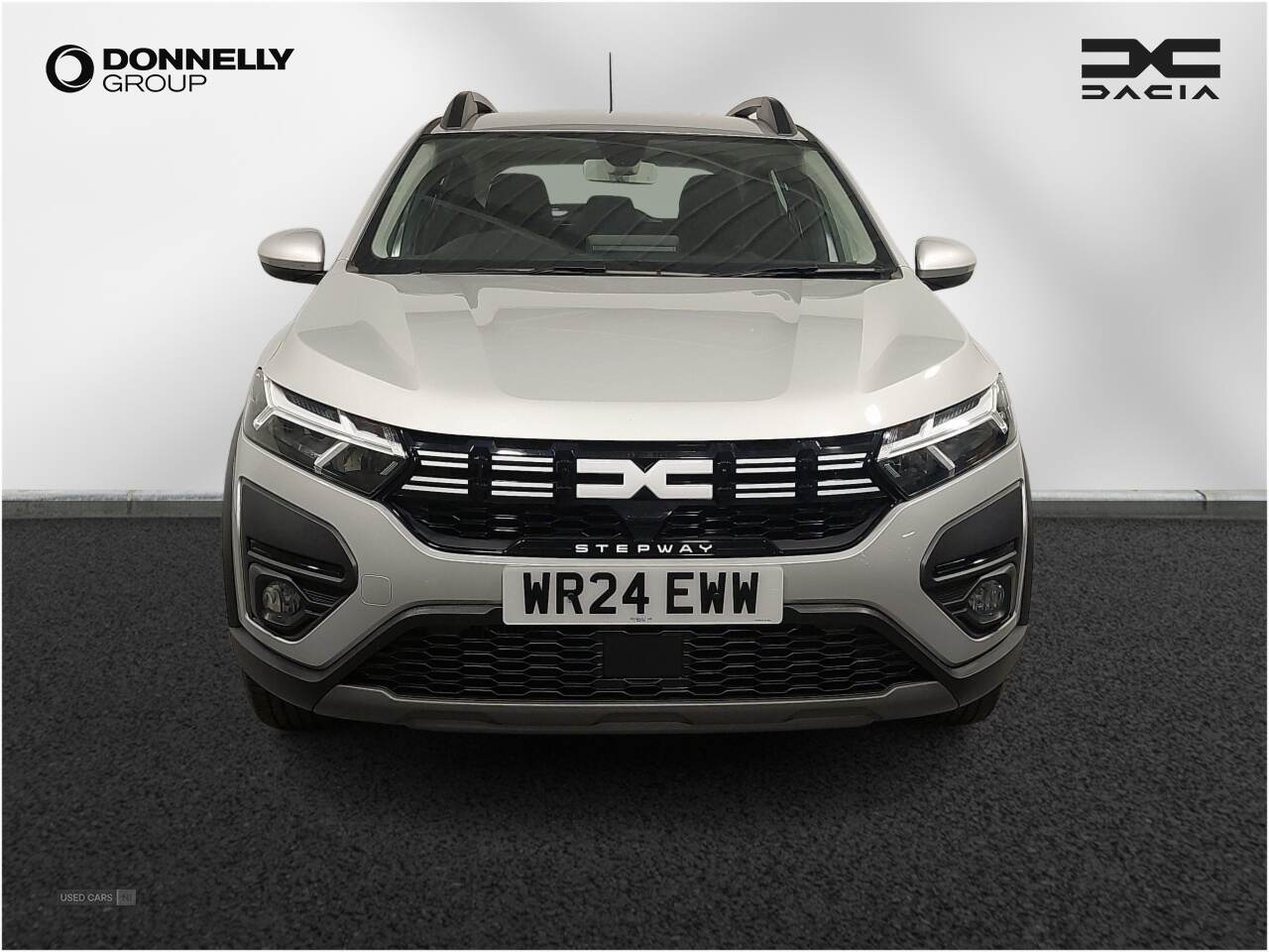 Mar 2024 Dacia Sandero Stepway 1.0 TCe Expression 5dr