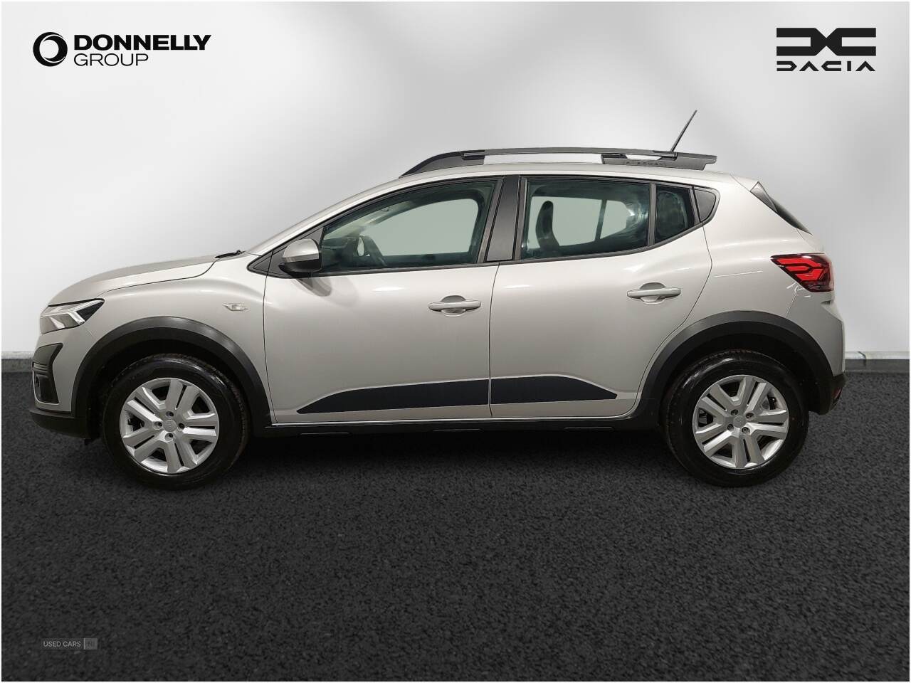 Mar 2024 Dacia Sandero Stepway 1.0 TCe Expression 5dr