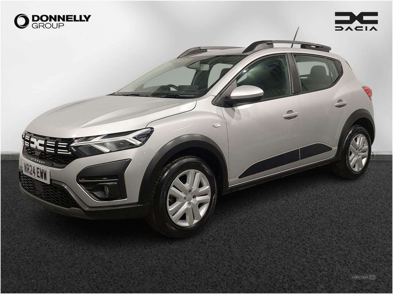 Mar 2024 Dacia Sandero Stepway 1.0 TCe Expression 5dr