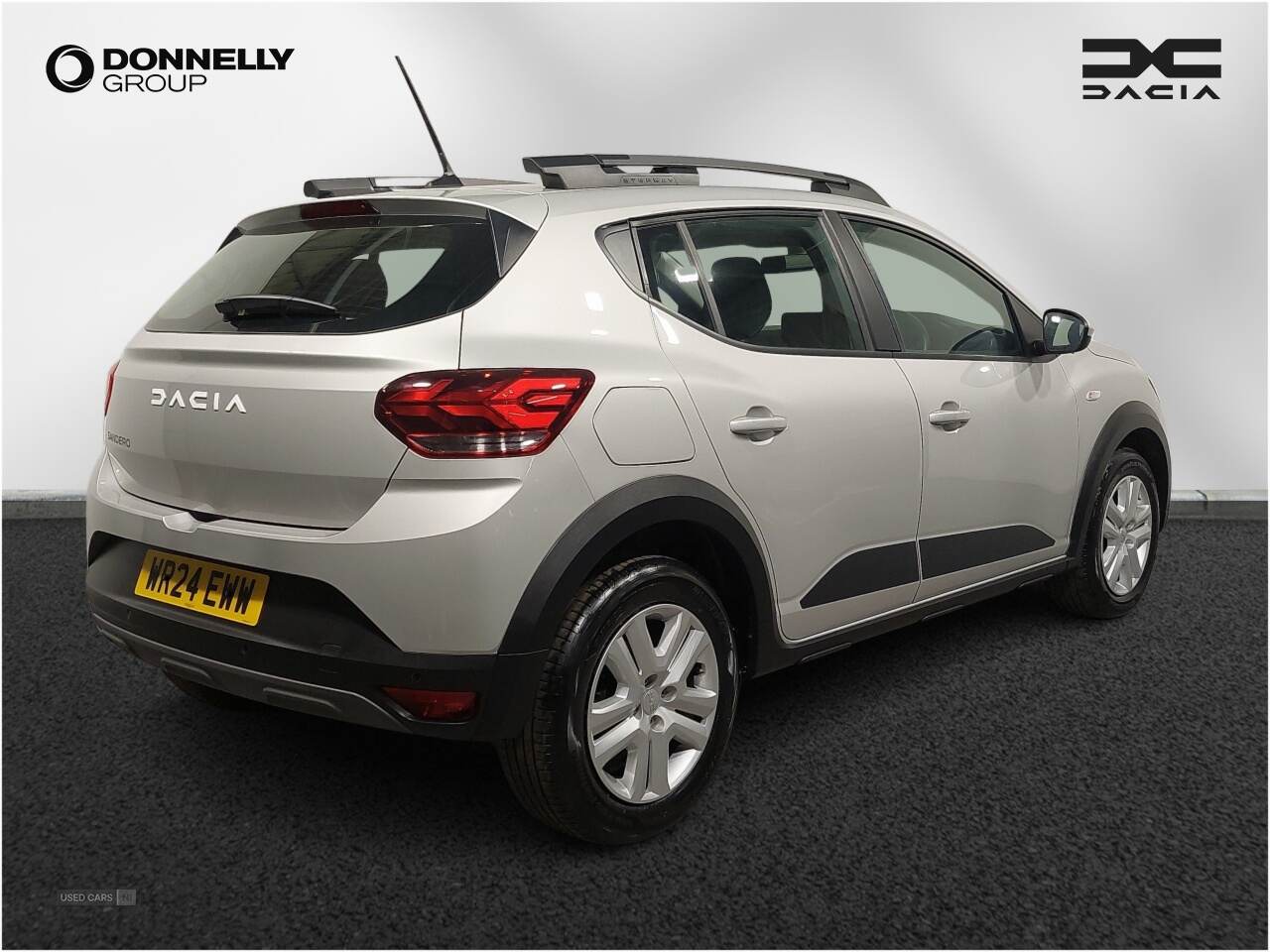 Mar 2024 Dacia Sandero Stepway 1.0 TCe Expression 5dr