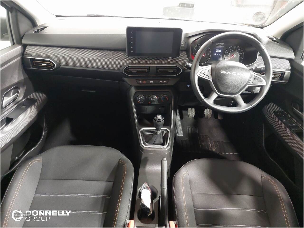 Mar 2024 Dacia Sandero Stepway 1.0 TCe Expression 5dr