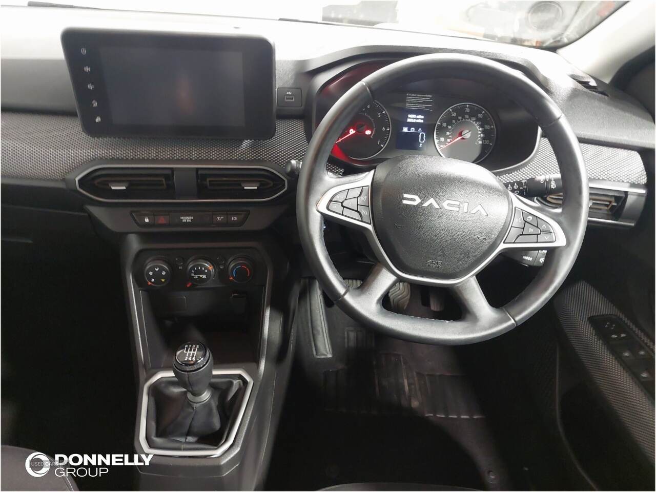 Mar 2024 Dacia Sandero Stepway 1.0 TCe Expression 5dr