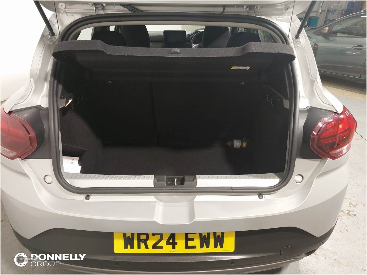 Mar 2024 Dacia Sandero Stepway 1.0 TCe Expression 5dr