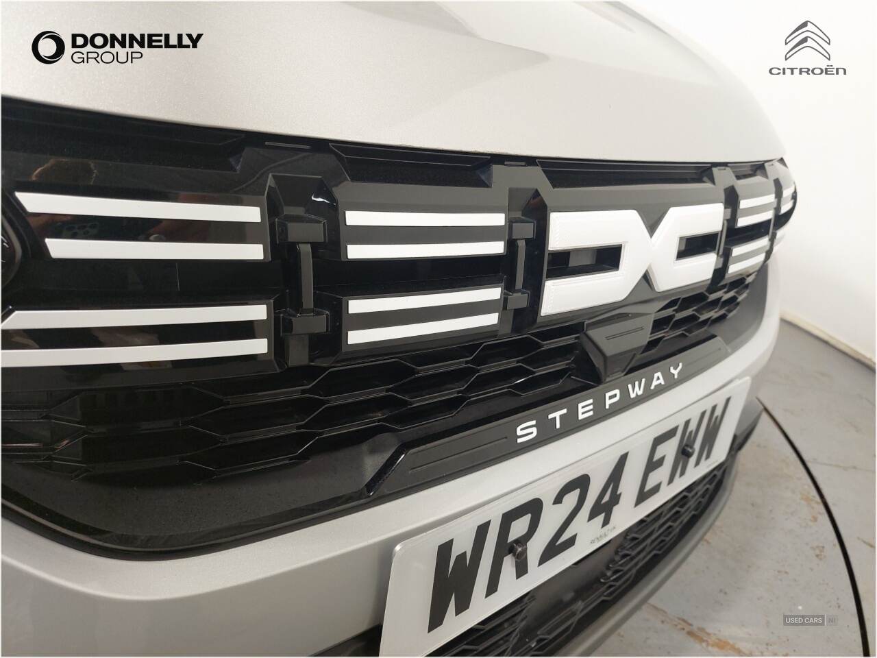 Mar 2024 Dacia Sandero Stepway 1.0 TCe Expression 5dr