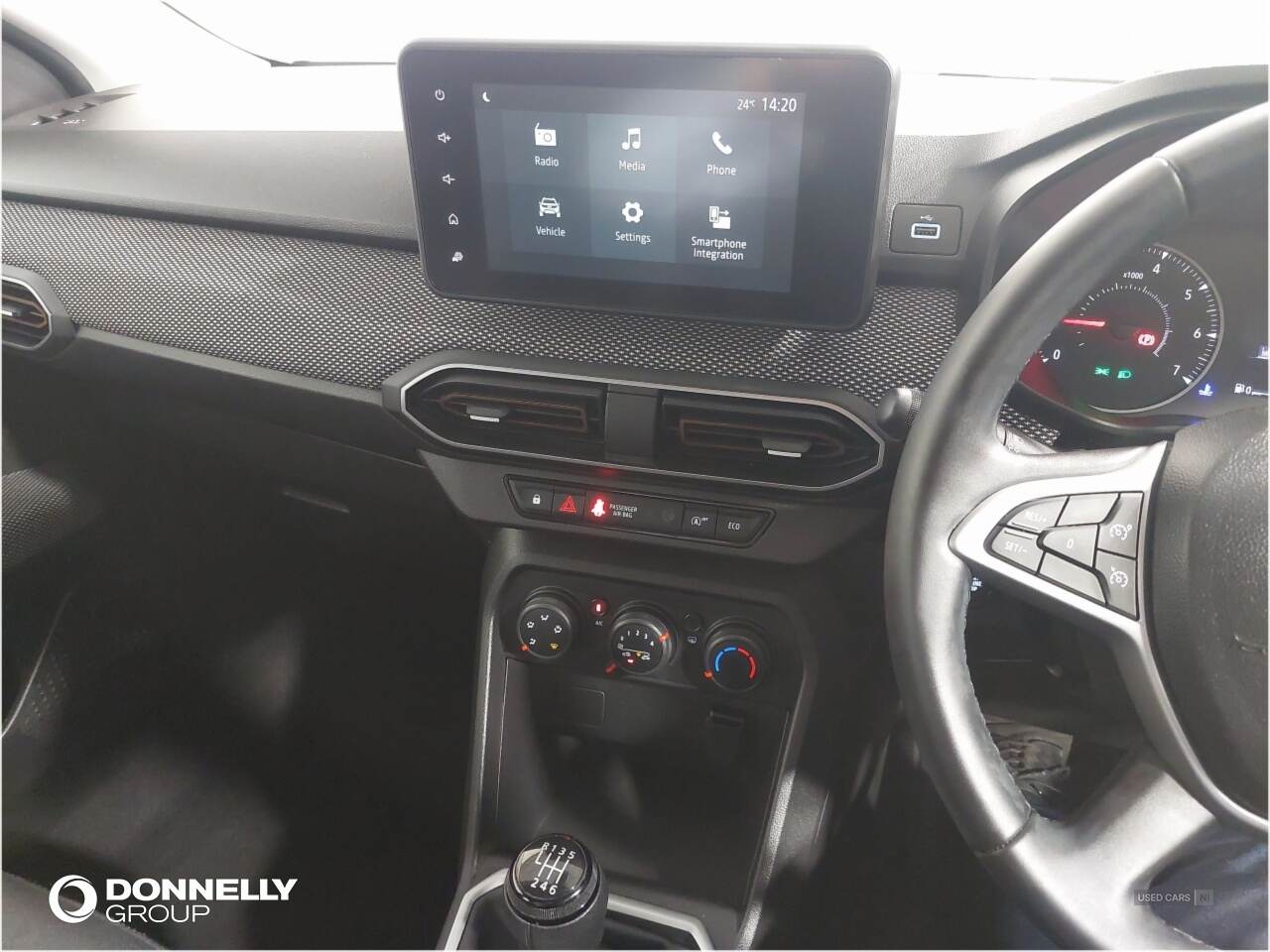 Mar 2024 Dacia Sandero Stepway 1.0 TCe Expression 5dr