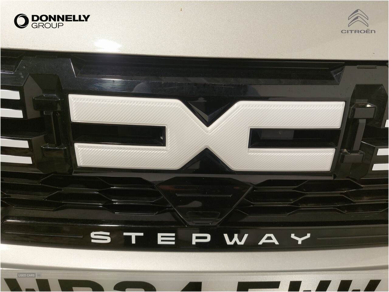 Mar 2024 Dacia Sandero Stepway 1.0 TCe Expression 5dr