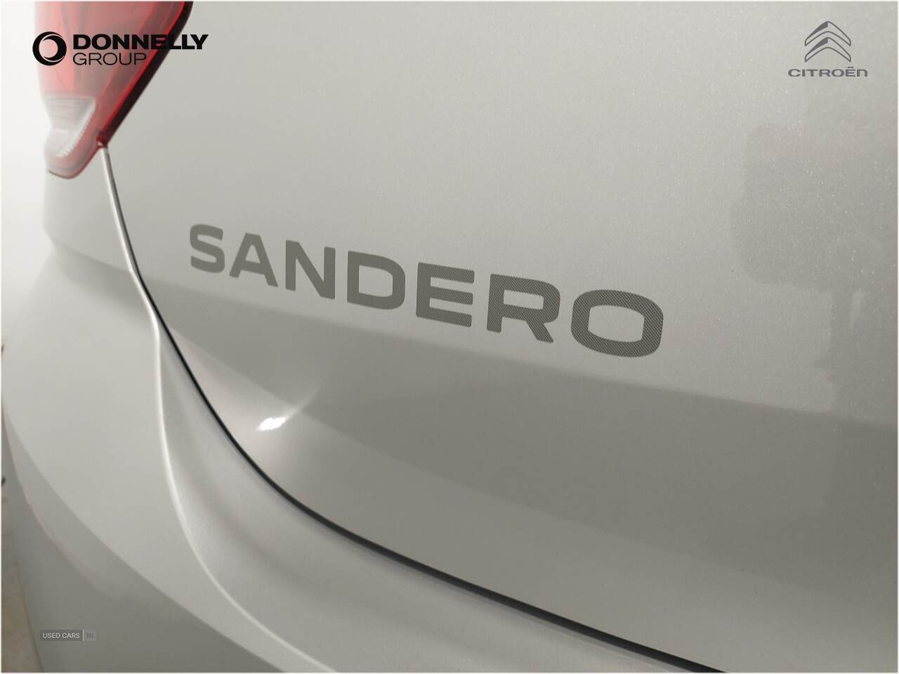 Mar 2024 Dacia Sandero Stepway 1.0 TCe Expression 5dr