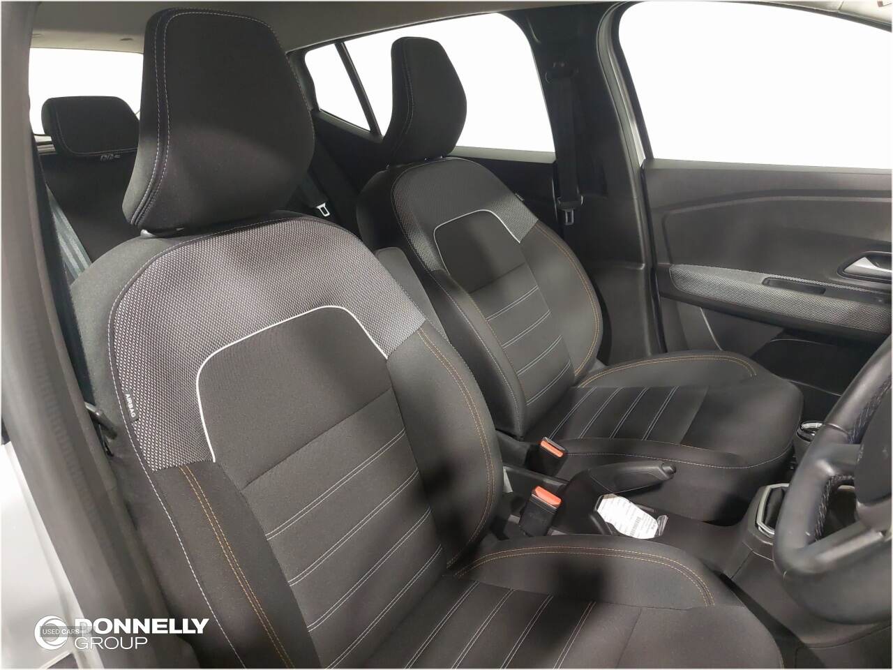 Mar 2024 Dacia Sandero Stepway 1.0 TCe Expression 5dr