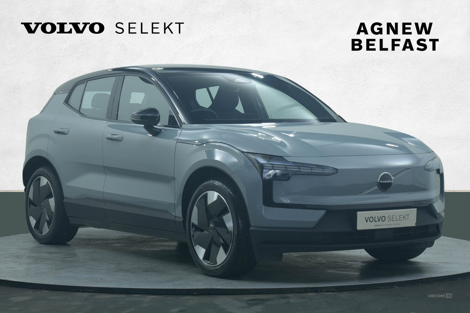 Mar 2024 Volvo EX30 200kW SM Extended Range Plus 69kWh 5dr Auto