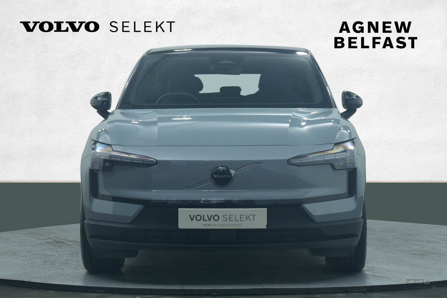 Mar 2024 Volvo EX30 200kW SM Extended Range Plus 69kWh 5dr Auto