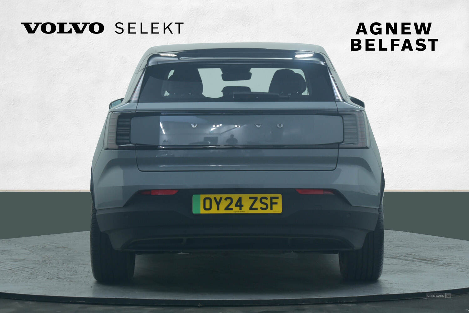 Mar 2024 Volvo EX30 200kW SM Extended Range Plus 69kWh 5dr Auto