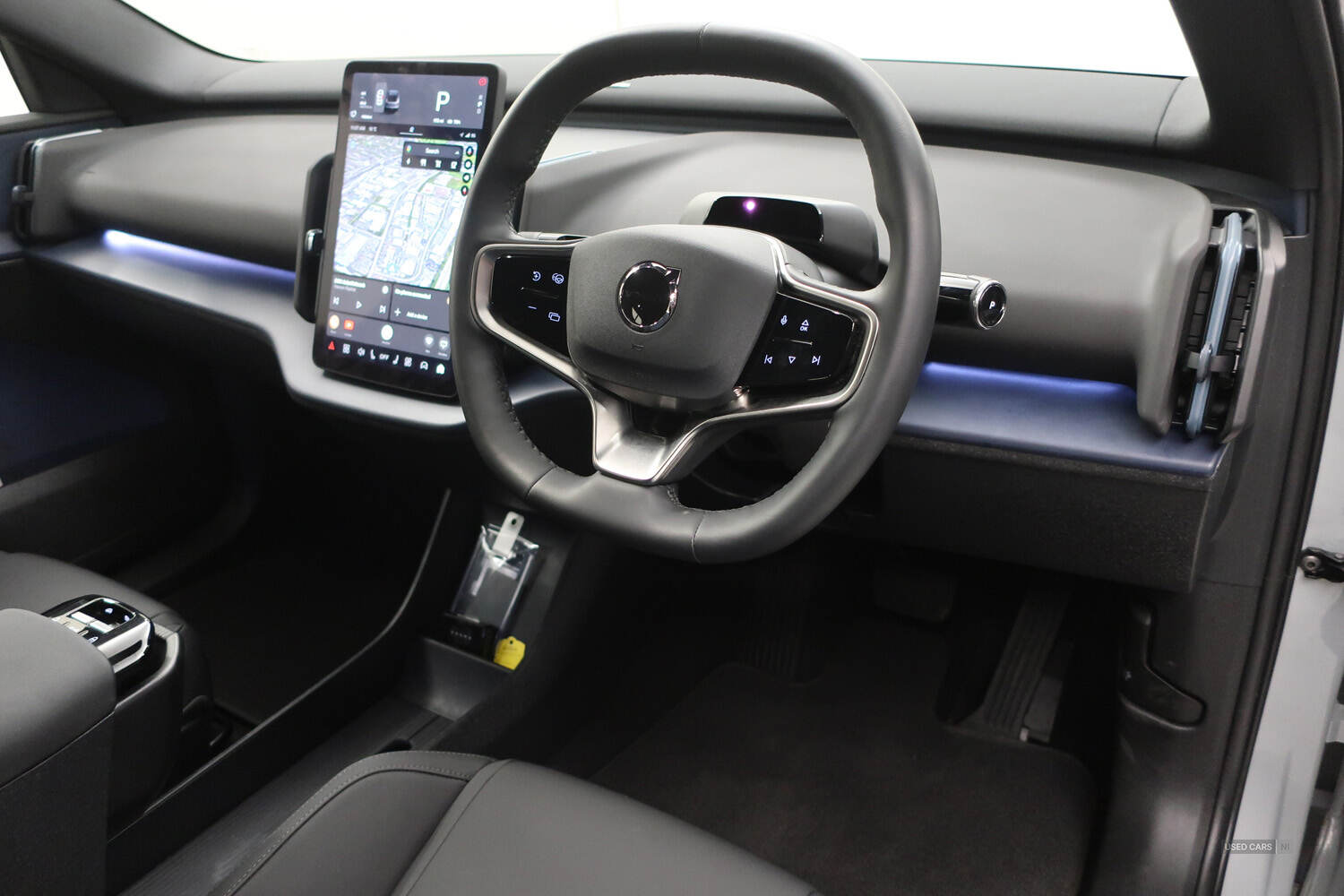 Mar 2024 Volvo EX30 200kW SM Extended Range Plus 69kWh 5dr Auto