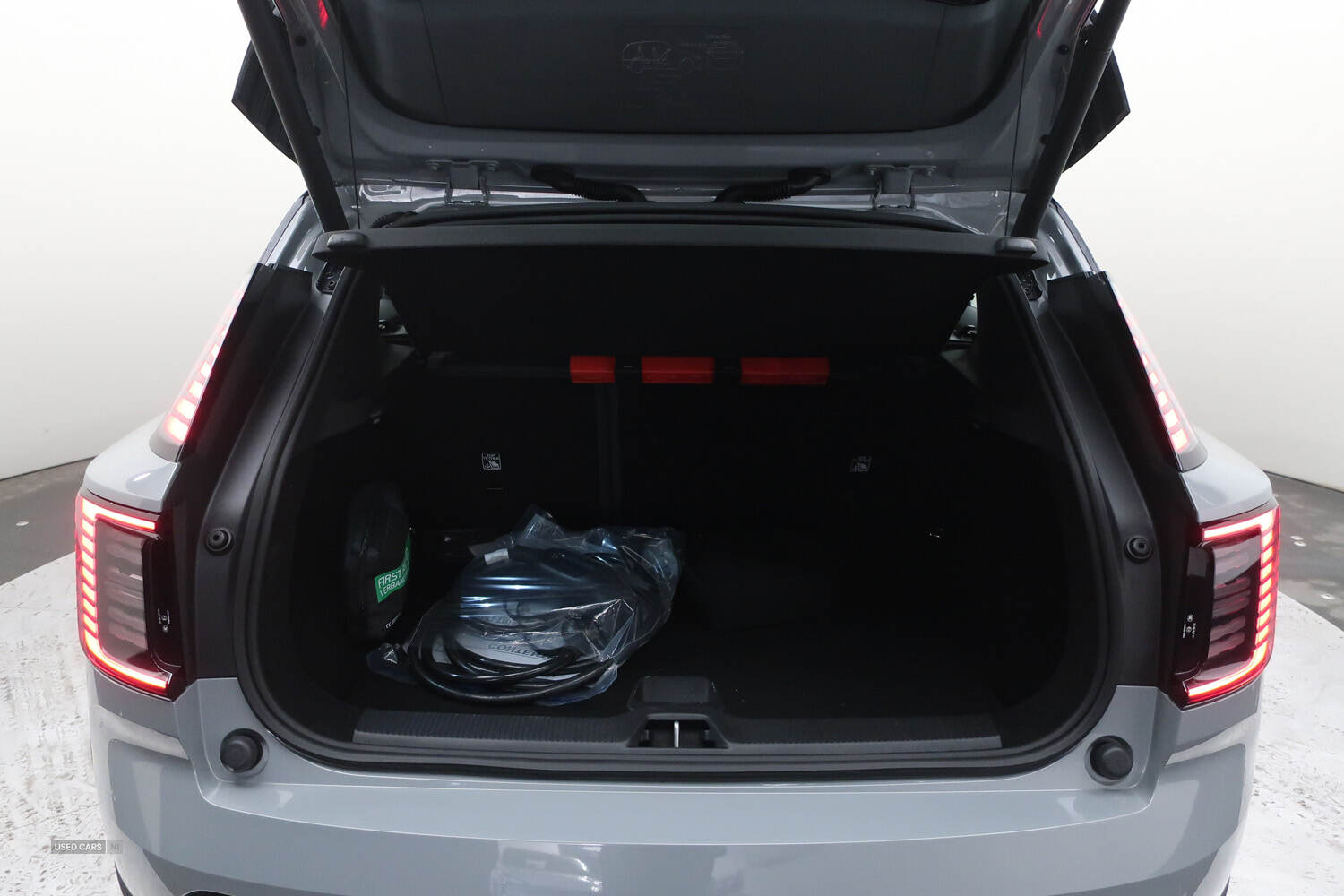 Mar 2024 Volvo EX30 200kW SM Extended Range Plus 69kWh 5dr Auto