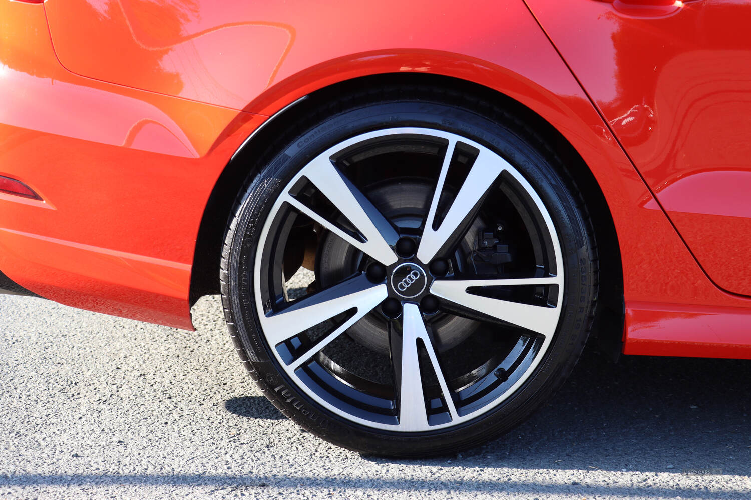 Jan 2018 Audi RS3 2.5 TFSI RS 3 Quattro 4dr S Tronic