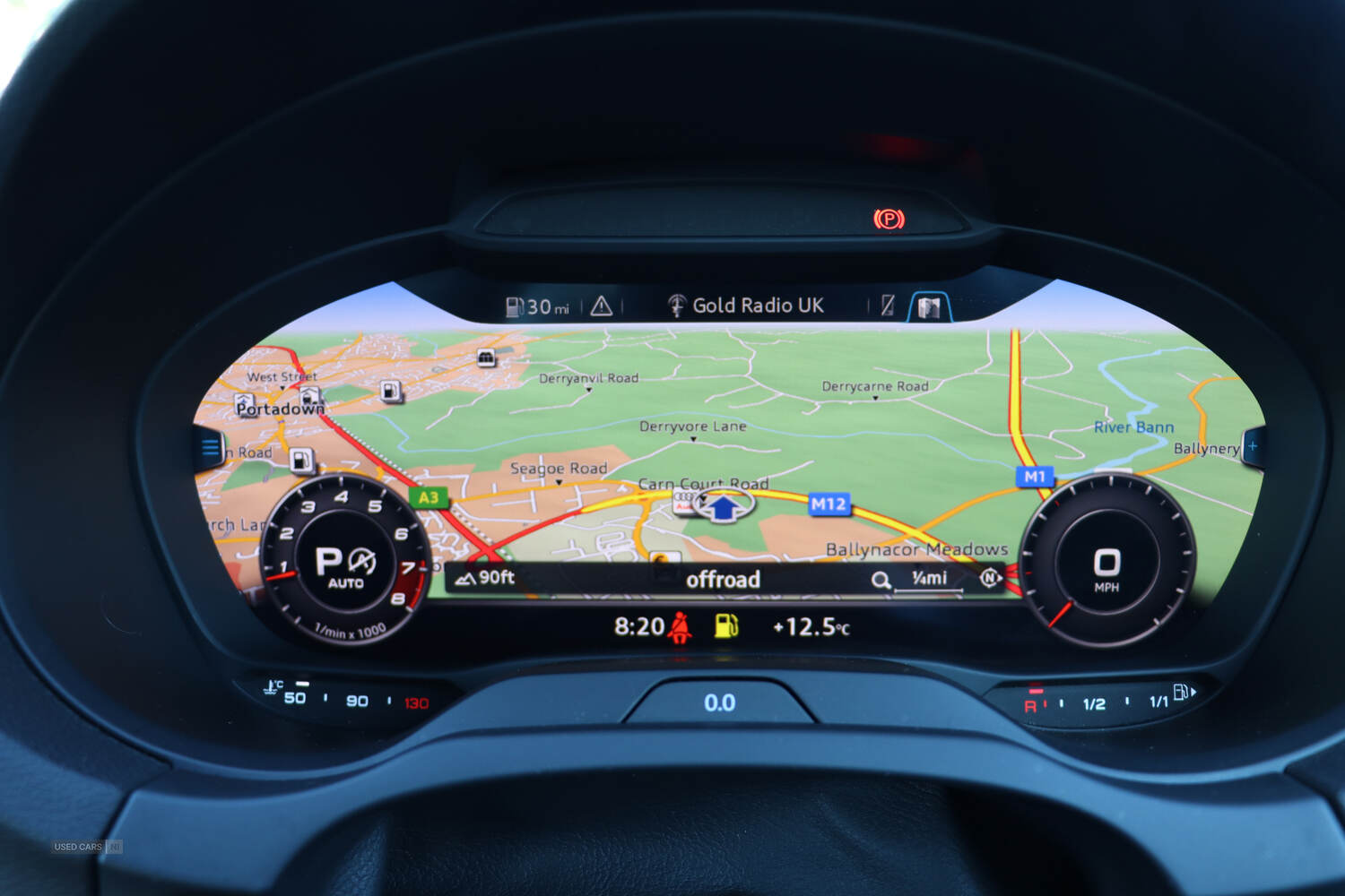 Jan 2018 Audi RS3 2.5 TFSI RS 3 Quattro 4dr S Tronic