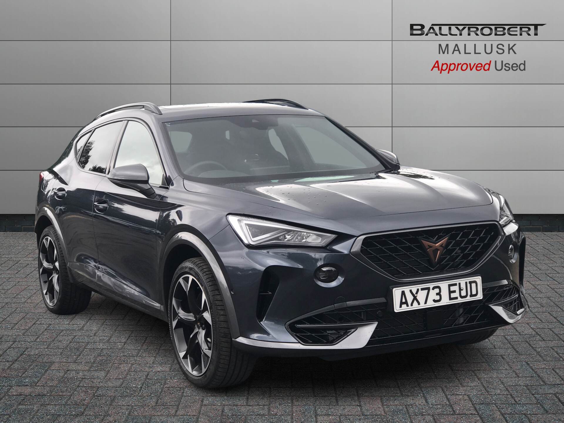 Jan 2024 Cupra Formentor 2.0 TSI 310 VZ2 5dr DSG 4Drive