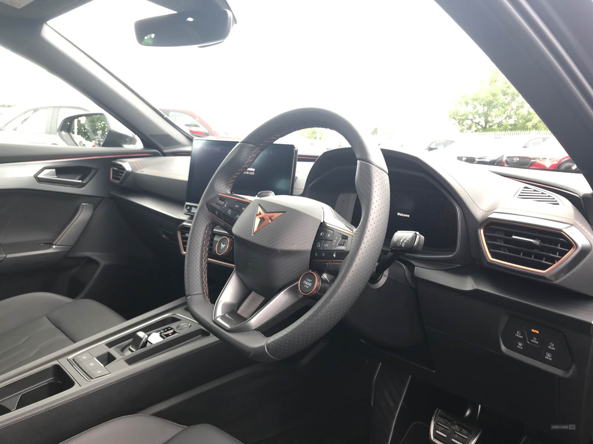 Jan 2024 Cupra Formentor 2.0 TSI 310 VZ2 5dr DSG 4Drive