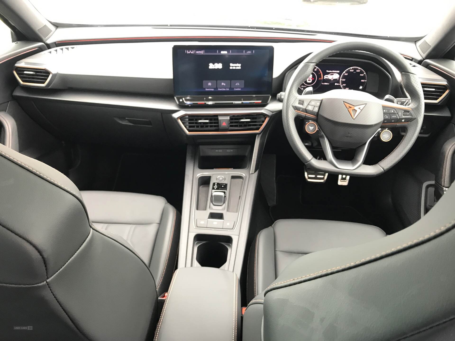 Jan 2024 Cupra Formentor 2.0 TSI 310 VZ2 5dr DSG 4Drive