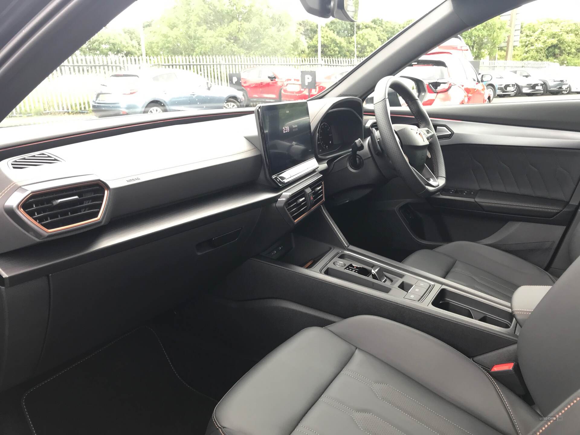 Jan 2024 Cupra Formentor 2.0 TSI 310 VZ2 5dr DSG 4Drive