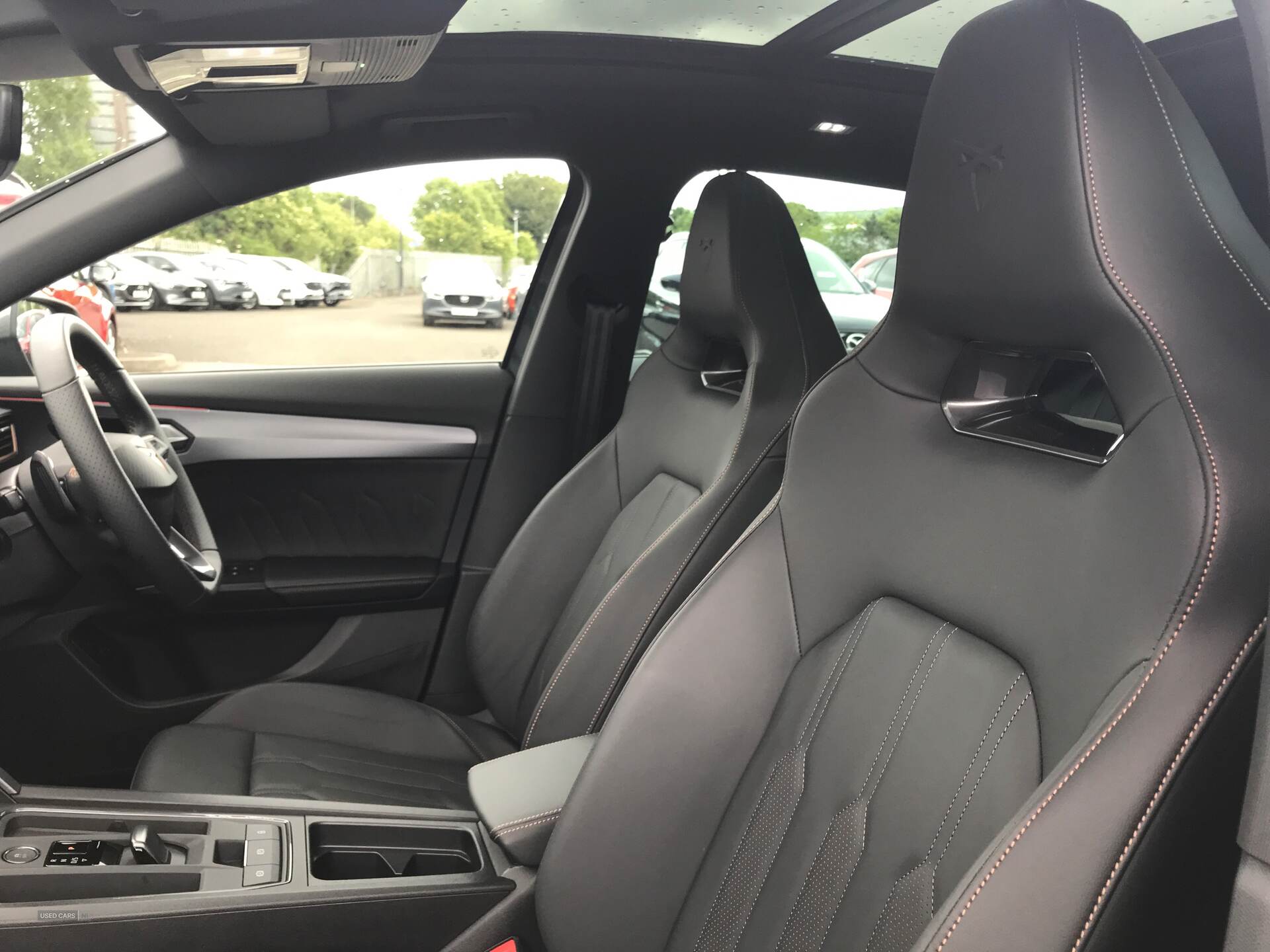 Jan 2024 Cupra Formentor 2.0 TSI 310 VZ2 5dr DSG 4Drive