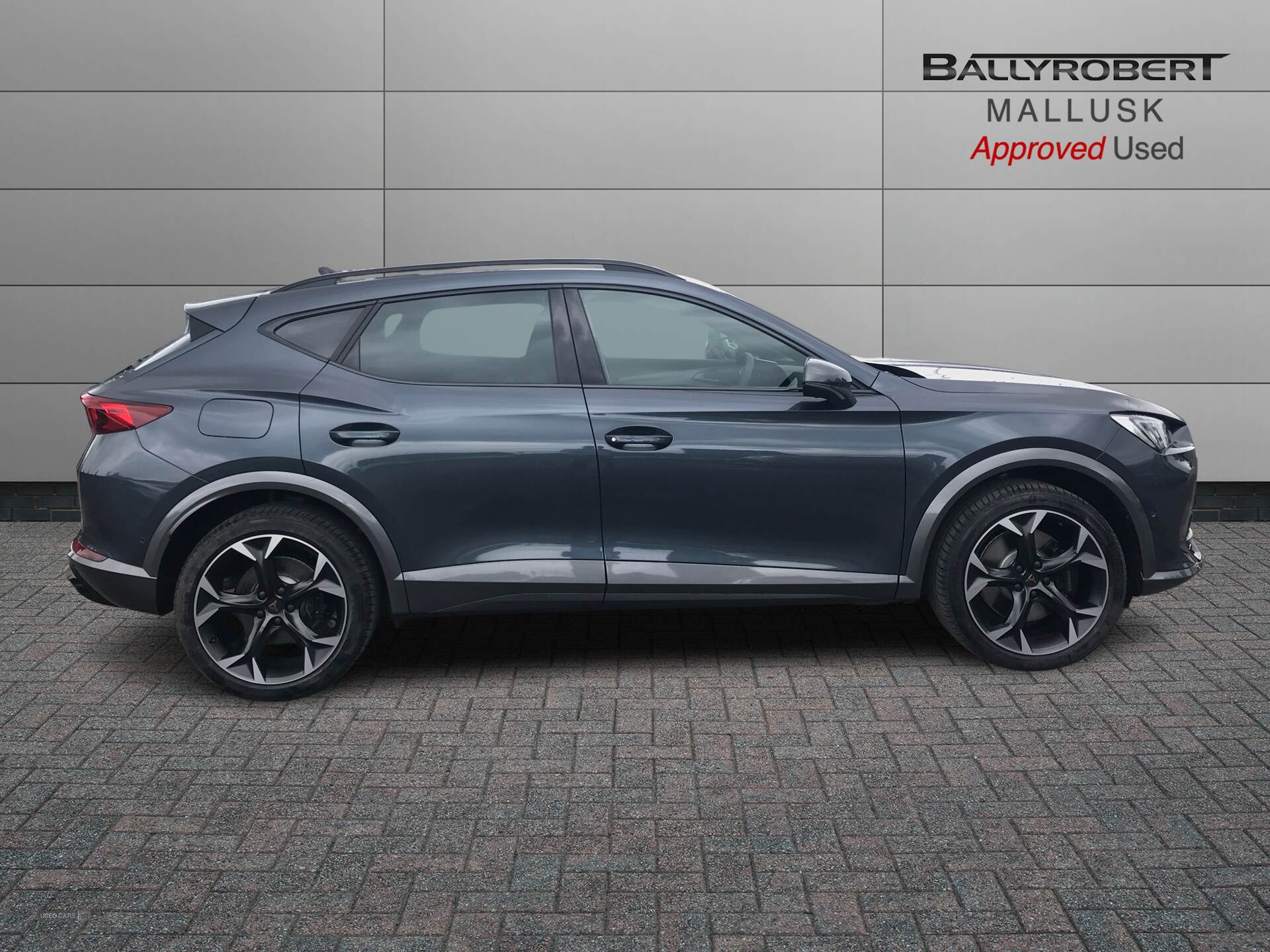 Jan 2024 Cupra Formentor 2.0 TSI 310 VZ2 5dr DSG 4Drive