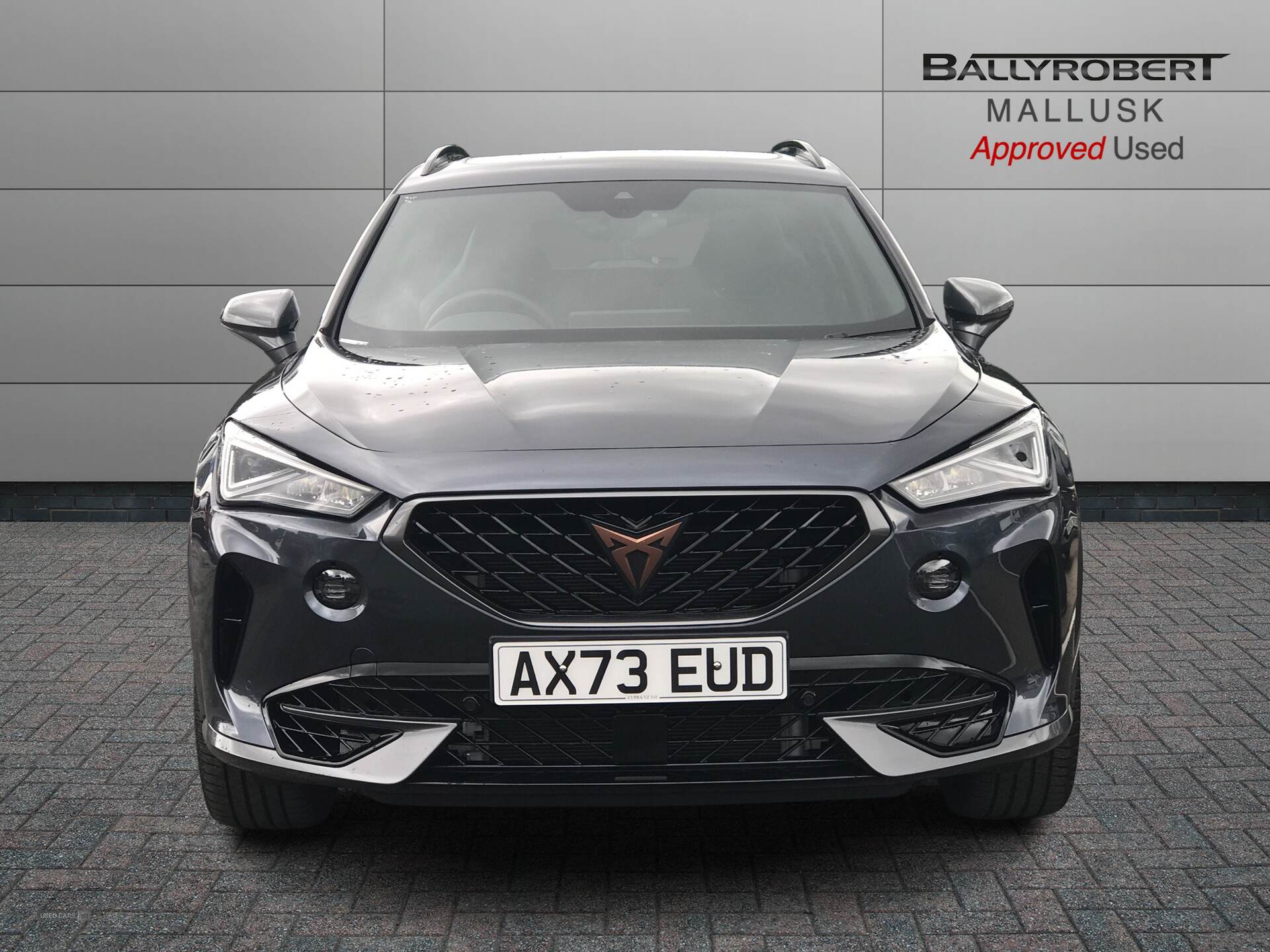 Jan 2024 Cupra Formentor 2.0 TSI 310 VZ2 5dr DSG 4Drive