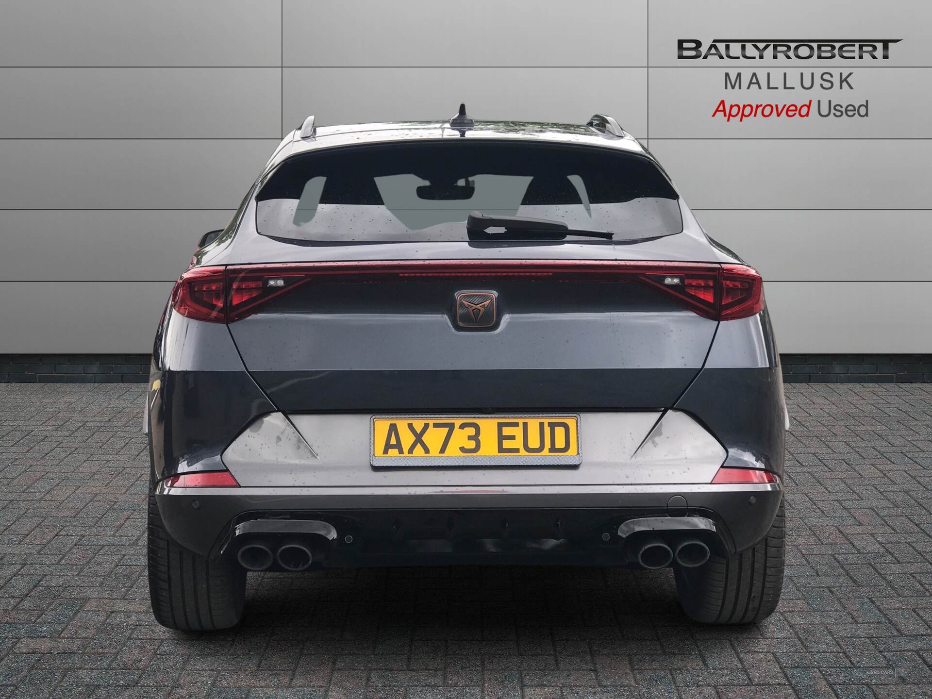 Jan 2024 Cupra Formentor 2.0 TSI 310 VZ2 5dr DSG 4Drive