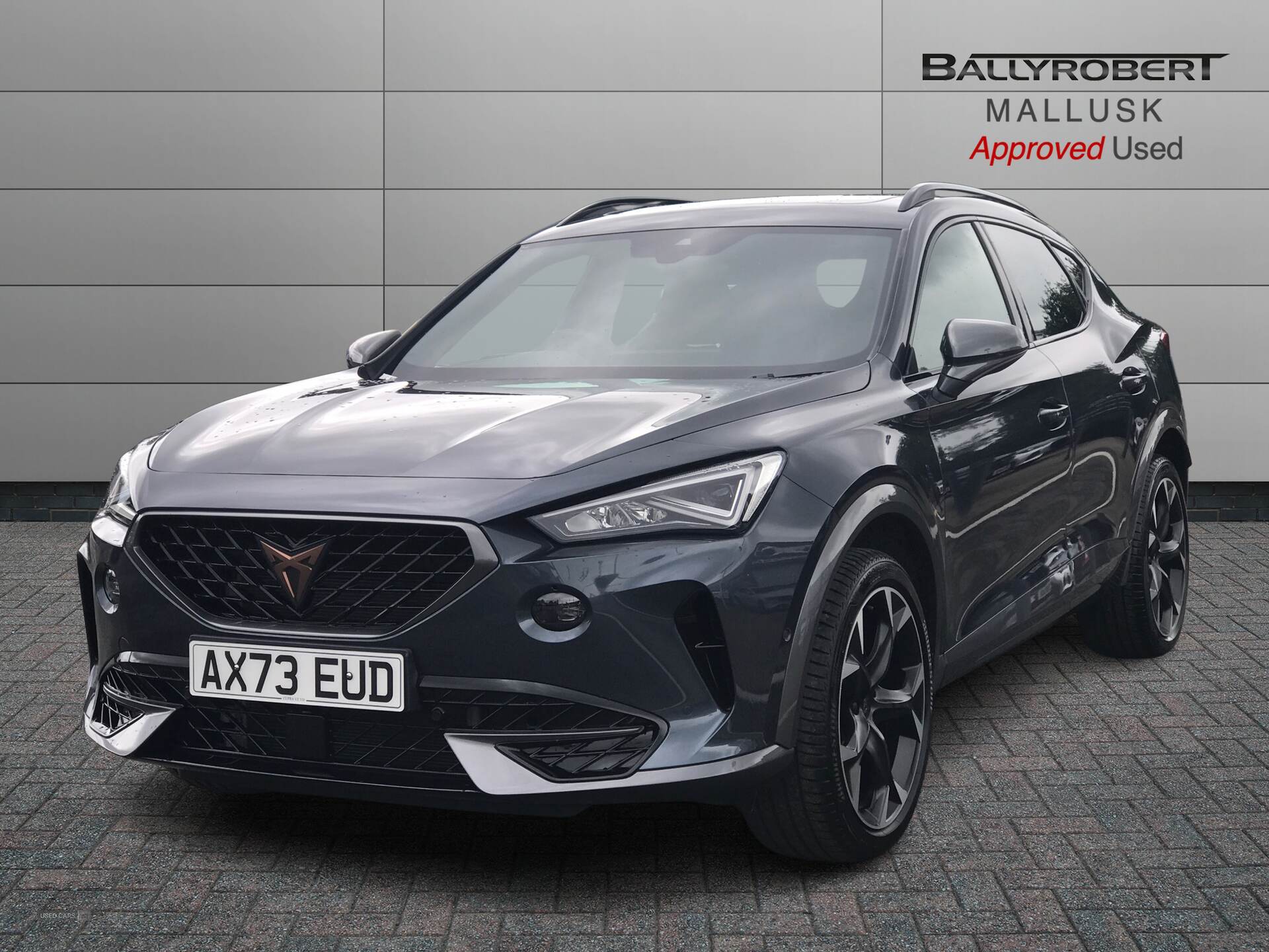 Jan 2024 Cupra Formentor 2.0 TSI 310 VZ2 5dr DSG 4Drive