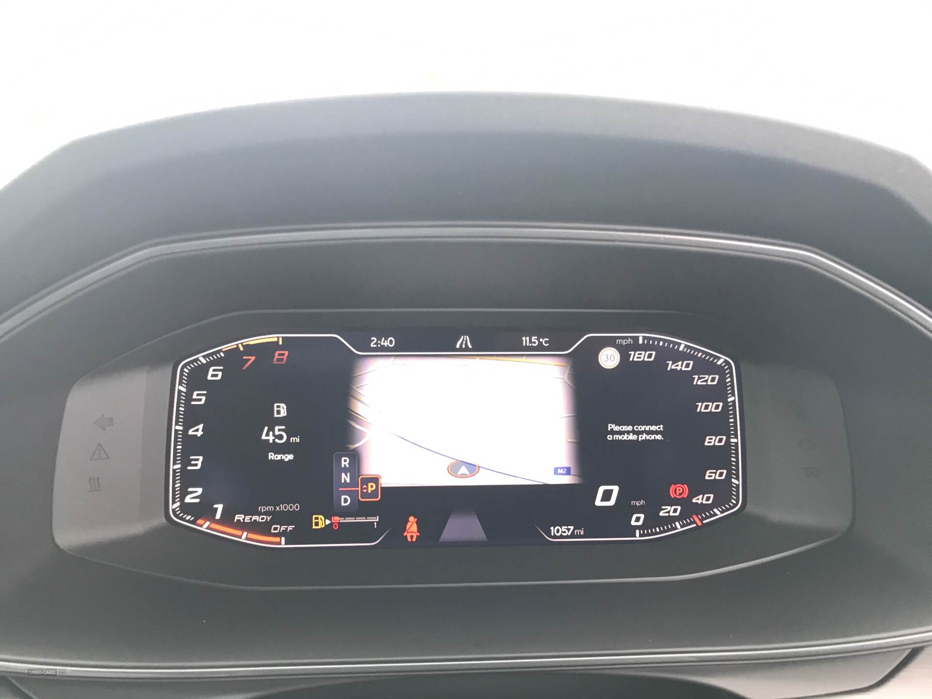 Jan 2024 Cupra Formentor 2.0 TSI 310 VZ2 5dr DSG 4Drive