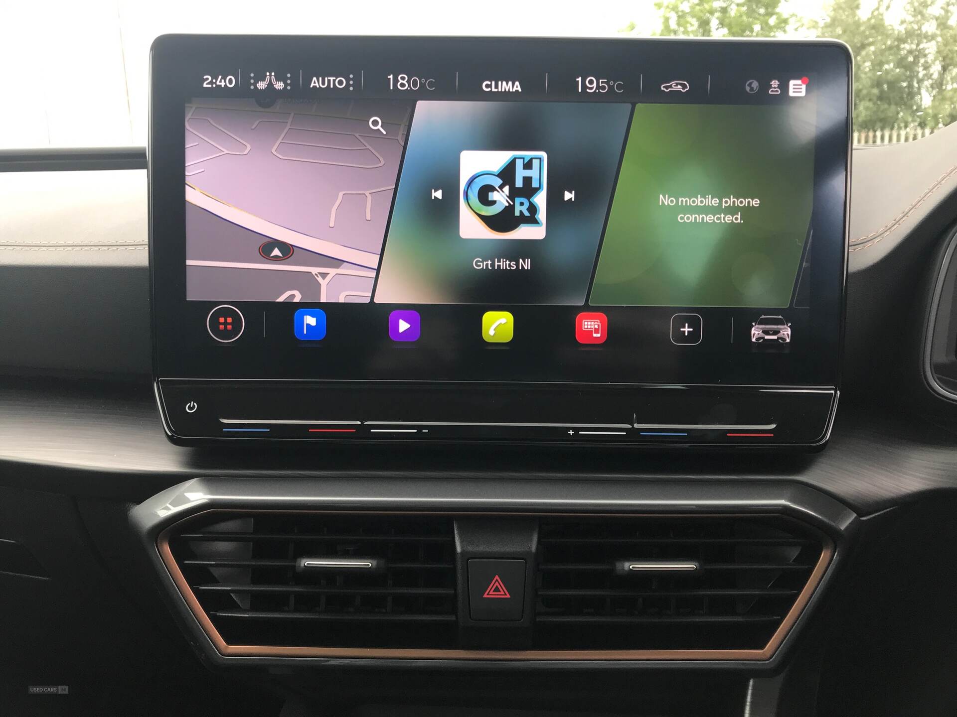 Jan 2024 Cupra Formentor 2.0 TSI 310 VZ2 5dr DSG 4Drive
